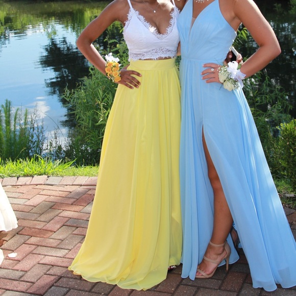 Boho Prom Dresses